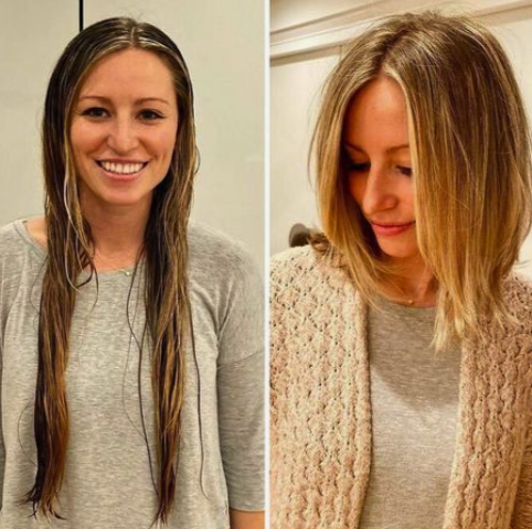 Transformación antes y después 5